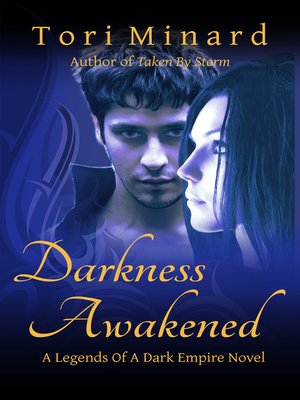 cover image of Darkness Awakened